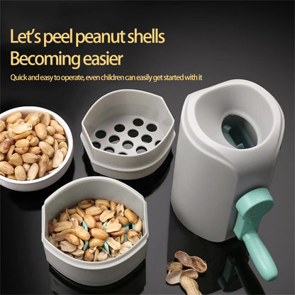 Automatic Peanut Shelling Machine 5