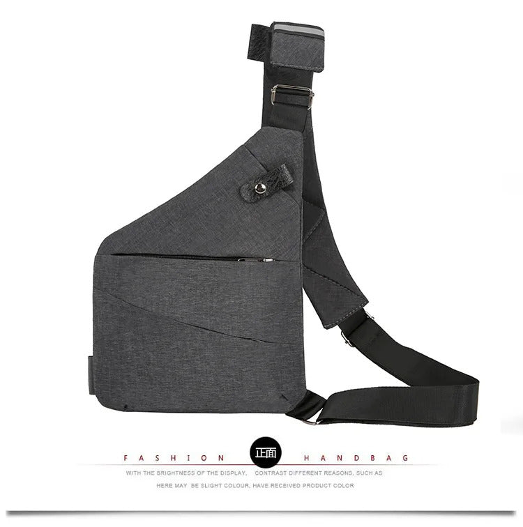 Anti Theft Crossbody Travel Bag 5