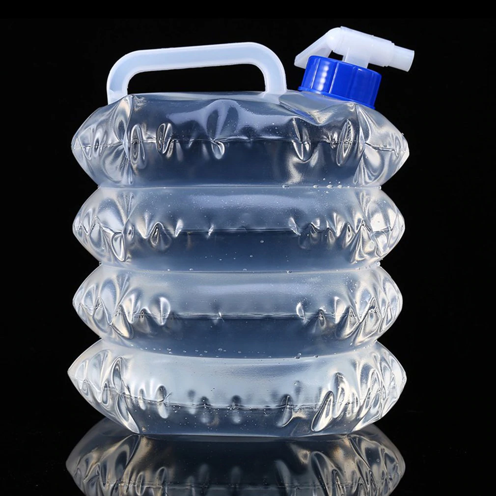 Foldable Water Bags - 8L 5