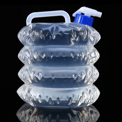 Foldable Water Bags - 8L 5