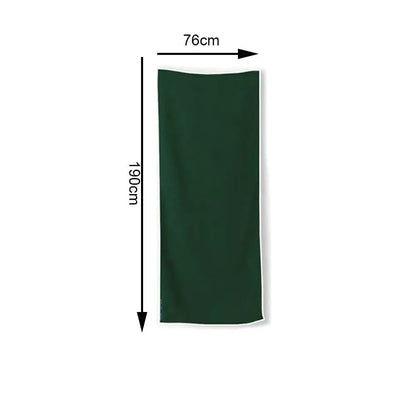 Outdoor Magnetic Quick-Drying & Sand-Proof Beach Towel 5