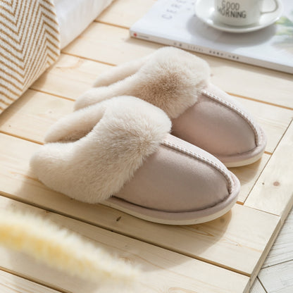 Fuzzy Slippers 5