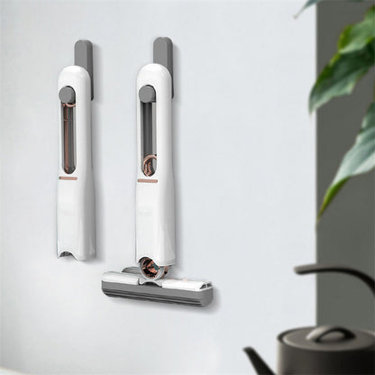 180° Powerful Squeeze Mini Mop+2 Replacements 5