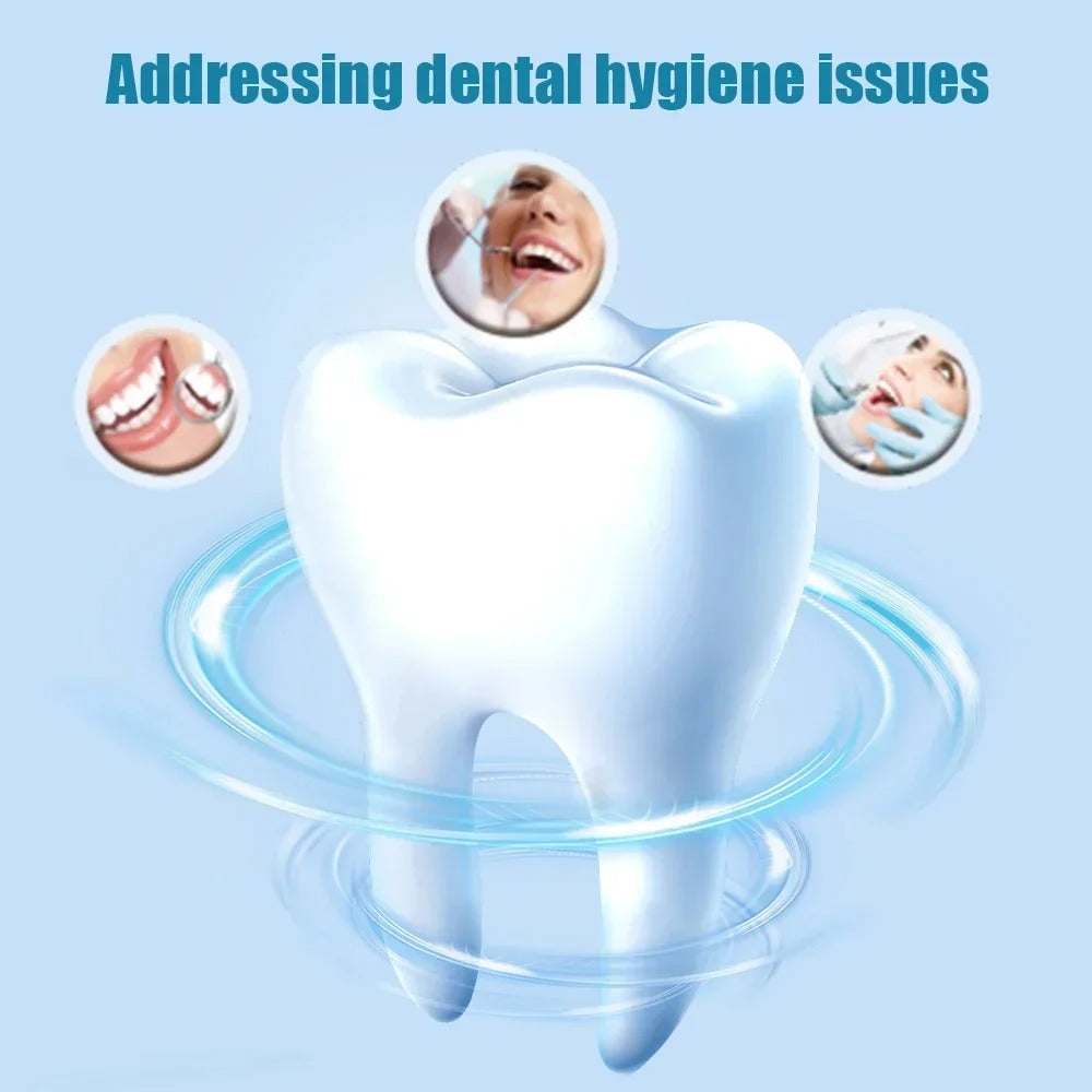 Tooth Stain Cleaning Brush-3PCS 5