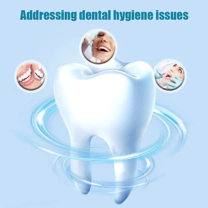 Tooth Stain Cleaning Brush-3PCS 5