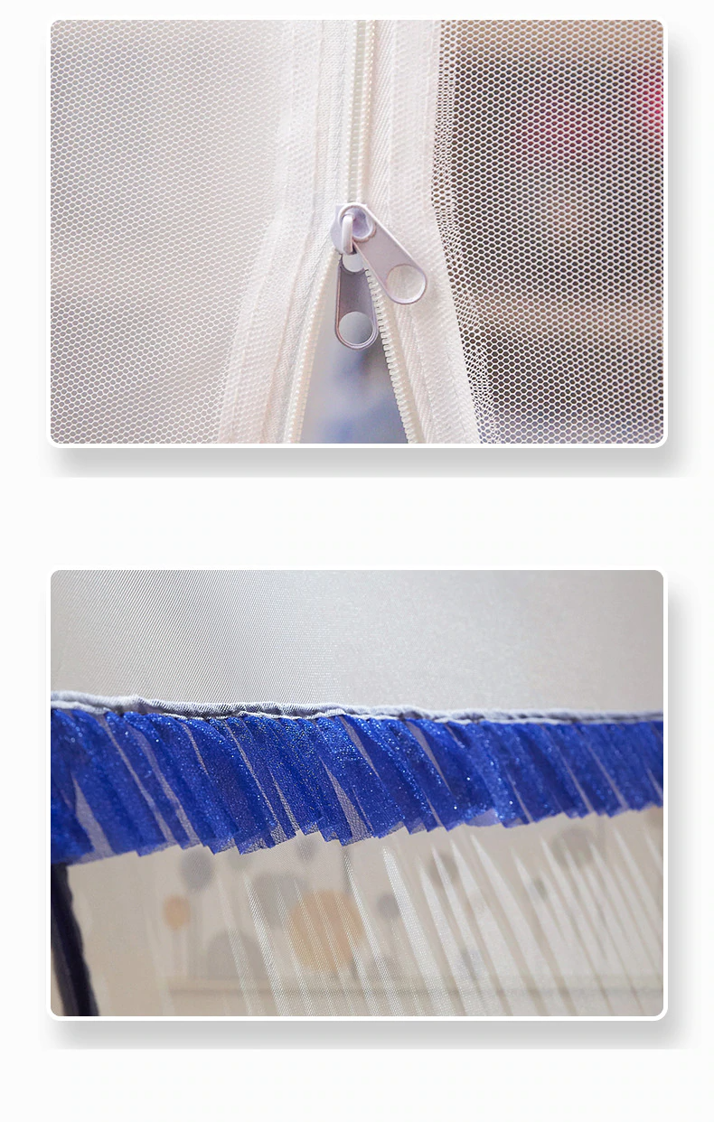Anti-Mosquito Pop-Up Mesh Tent 5