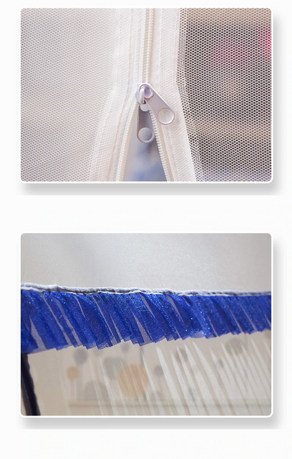 Anti-Mosquito Pop-Up Mesh Tent 5