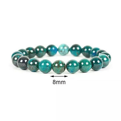 Diabetes Relief Chrysocolla Bracelet 5