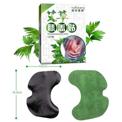 Miracle Knee Plaster Sticker 5
