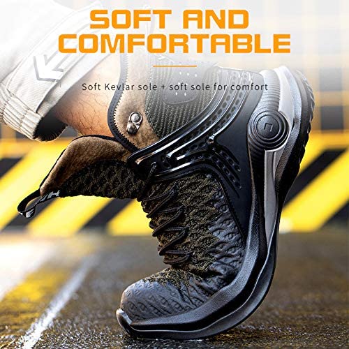 TREK SafeLock Sneaker Boot 5