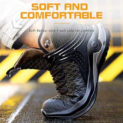 TREK SafeLock Sneaker Boot 5