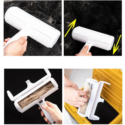 Multi-Surface Lint Roller and Fur Removal Tool 5