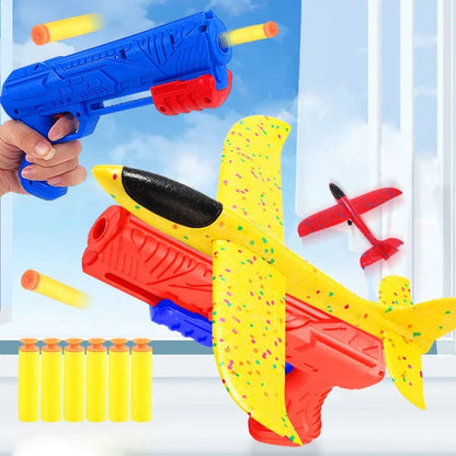 Airplane Launcher Toys 5