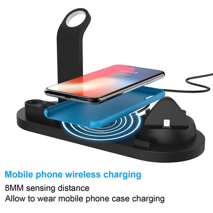 4-in-1 Charging Station 4