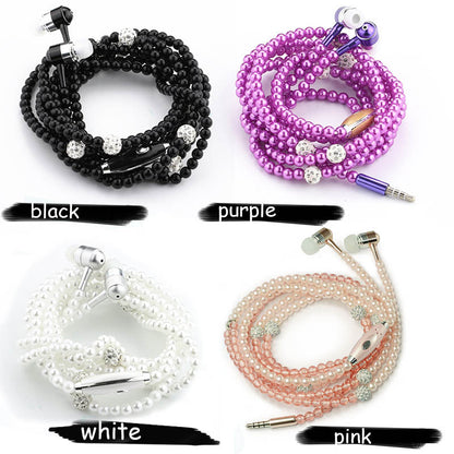 PREMIUM PEARL EARBUDS 5