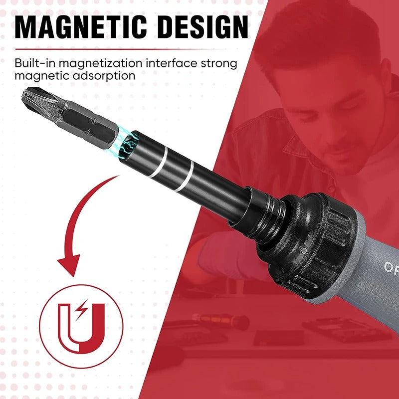 11-in-1 Ratchet Screwdriver Set 5