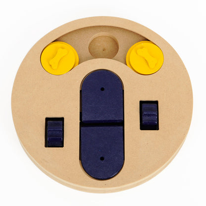 Pet Educational Interactive Feeder 5