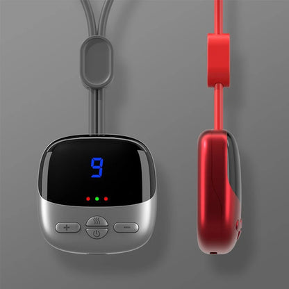 Smart Heated Neck & Shoulder Massager 5
