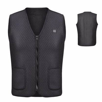 Rechargeable Heat Vest 5