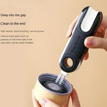 3 in 1 Multifunctional Cleaning Brush 5