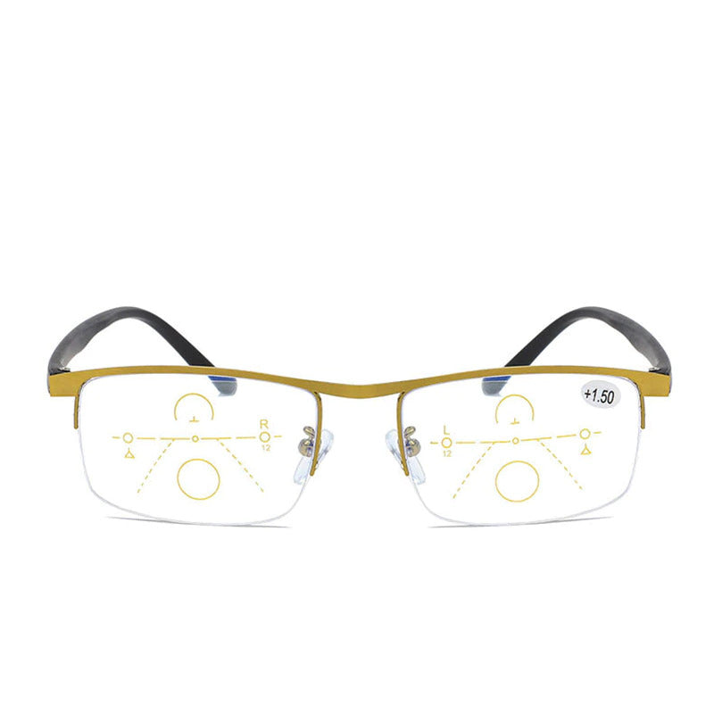 German Intelligent Color Progressive Glasses 5