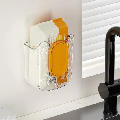 Kitchen Wipes Storage Box 5
