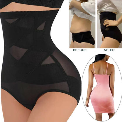 Cross Compression Abs Shaping Pants 5