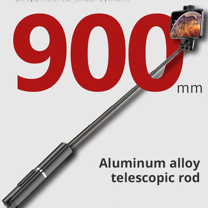 3 in 1 Wireless Bluetooth Selfie Stick 5