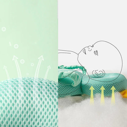 Baby Head Fall Protection Pillow Cushion 4