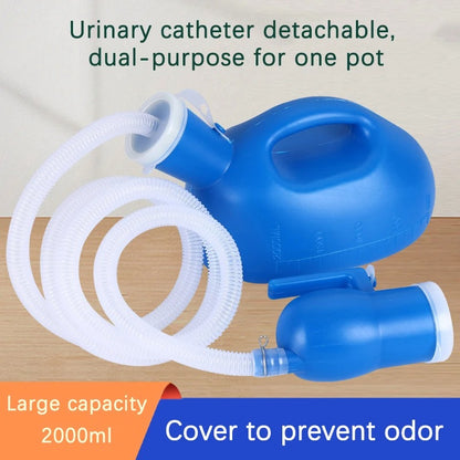 TravelEase Portable Urinal Bottle 5