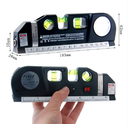 4 In 1 Laser Measuring Tool 5
