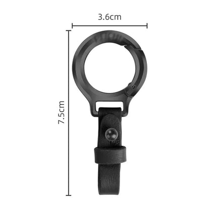 Luxury Leather Key Chain 5