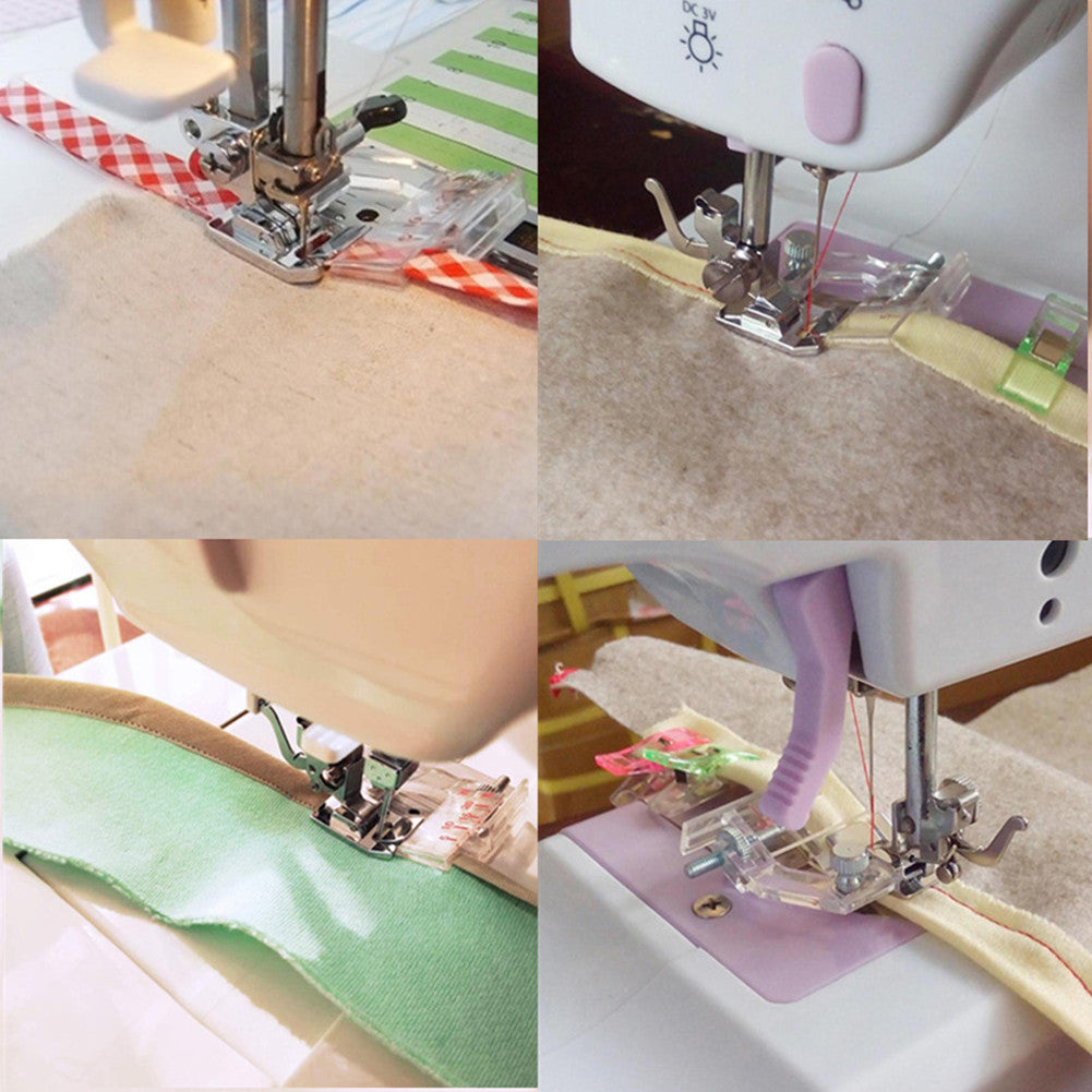 Adjustable Bias Tape Binding Foot 5