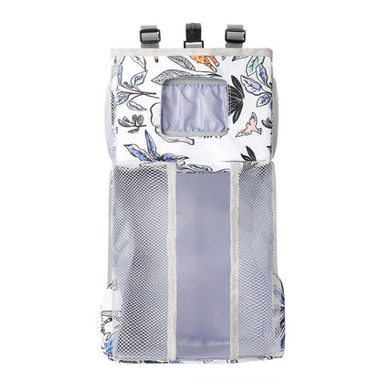 Hanging Diaper Storage Bag for Crib 5