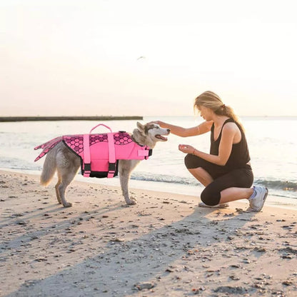 Dog Life Jacket 5