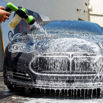 Pressure Hose Nozzle Foam Gun 5