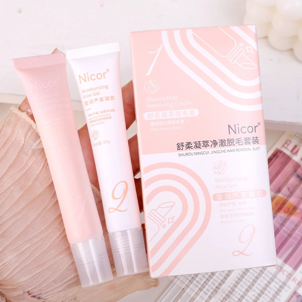 Hair Removal Kit 5