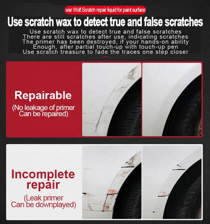 Ultimate Paint Restorer & Scratch Remover 5