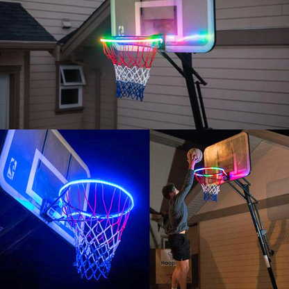 LED Basketball Hoop Lights 5