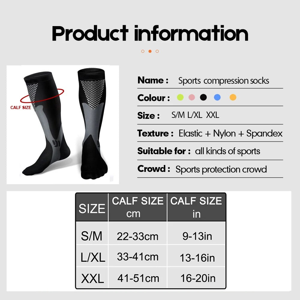 Runners Compression Socks 5