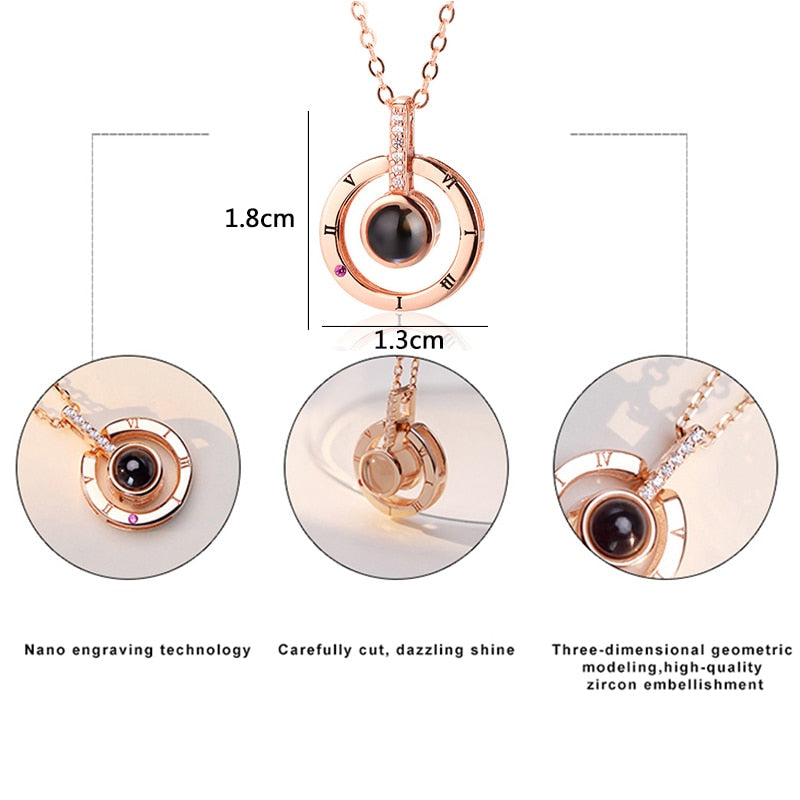 MEMORY OF LOVE NECKLACE 5
