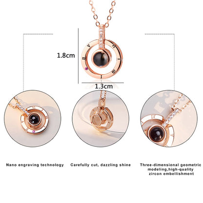 MEMORY OF LOVE NECKLACE 5