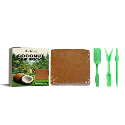 Organic Coconut Coir for Plants- 5PCS 5
