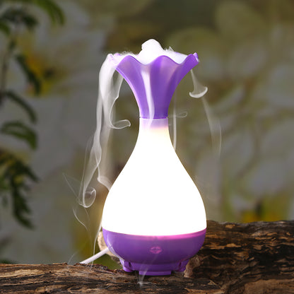 ULTRASONIC AROMA DIFFUSER AND HUMIDIFIER 5