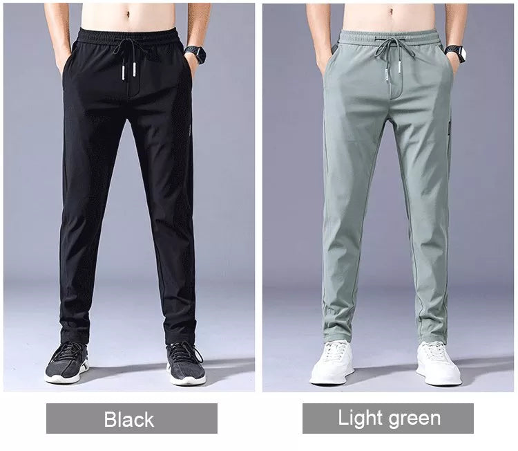 Fast Dry Stretch Casual Pants 5