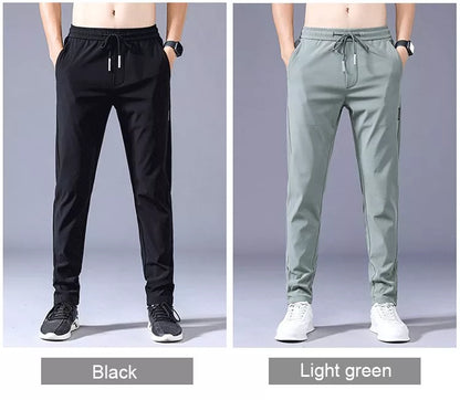 Fast Dry Stretch Casual Pants 5