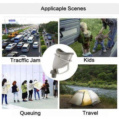 Reusable Car Urine Bottle 5