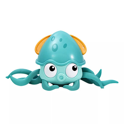 Octopus Clockwork Bath Toy 4