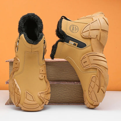 Fleeced Waterproof Boots 5
