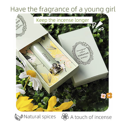 Solid Perfume Lip Balm 5